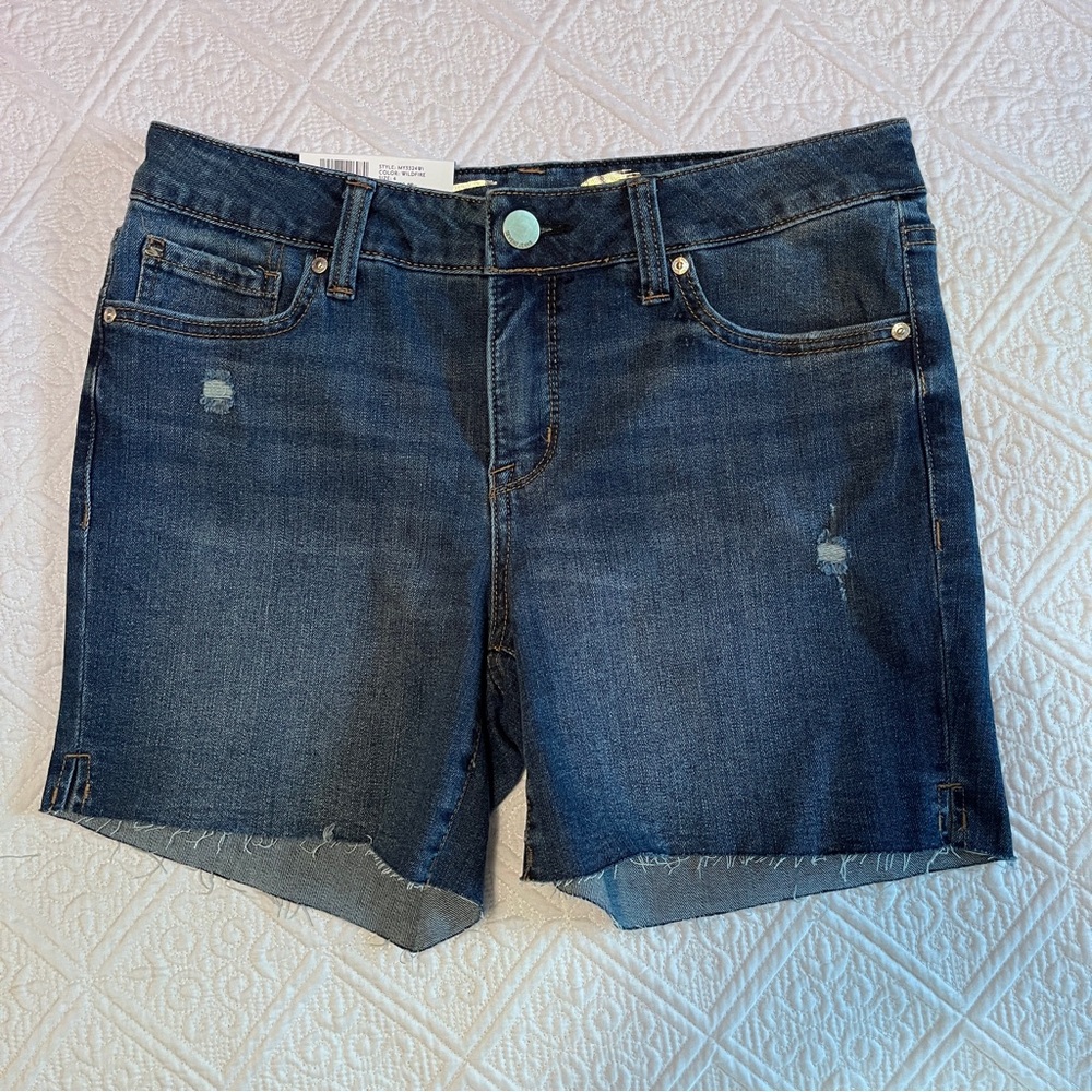 Women's Seven7 Denim Shorts - Size 4